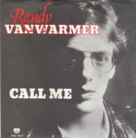 Randy Vanwarmer - Call me