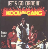 Kool & The Gang - Let's go dancing