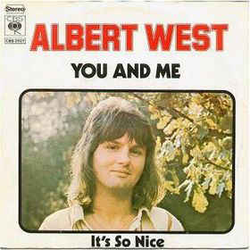 Albert West - You and me