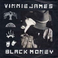 Vinnie James - Black money