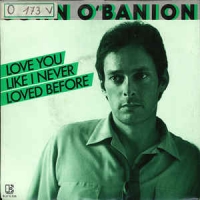 John O'Banion - Love you like I never loved before
