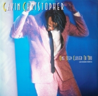 Gavin Christopher - One step closer to you