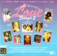 Various - The Most Beautiful love Songs 2
