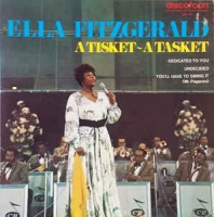 Ella Fitzgerald - A tisket - A tasket