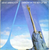Steve Arrington - Dancin' in the key of life