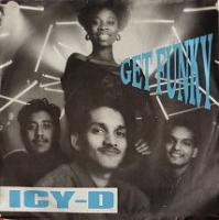Icy-D - Get funky