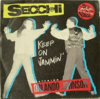 Secchi feat. Orlando Johnson - Keep in jammin'