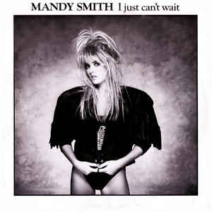 Mandy - I just can't wait