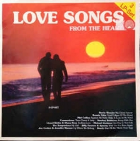 Various - Love songs from the heart