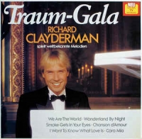 Richard Clayderman - Traum-gala