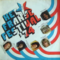 Various - Het Franse festival '74
