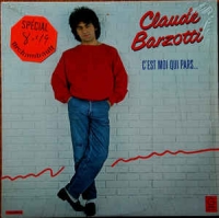Claude Barzotti - C'est moi qui pars..