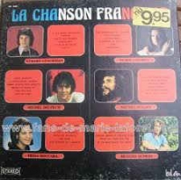 Various - La chanson  Française