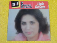 Linda de Suza - 16 chansons 16 succes