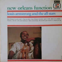 Louis Armstrong and the All-stars - New Orleans function