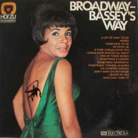 Shirley Bassey - Broadway - Bassey's way