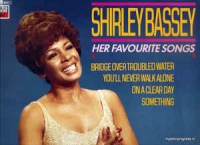 Shirley Bassey - Her favourite songs