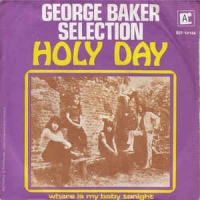 George Baker Selection - Holy day