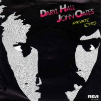 Daryl Hall & John Oates - Private eyes