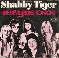 Shabby Tiger - The devil rides tonight
