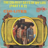 The Chi-lites - The coldest day of my life