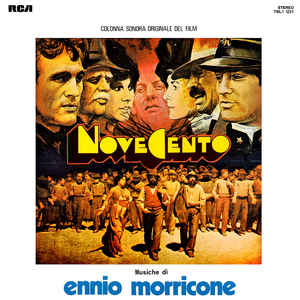 Ennio Morricone ‎– Novecento