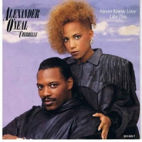Alexander O'Neal - Never knew love like this