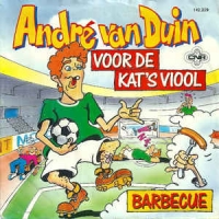 Andre van Duin - Voor de kat's viool