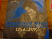 American Fade - I'm alive