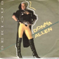 Donna Allen - Serious