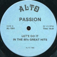 Various ‎– Let's Do It In The 80's Great Hits