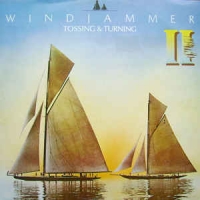 Windjammer - Tossing & turning