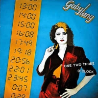 Gaby Lang - One two three o'clock