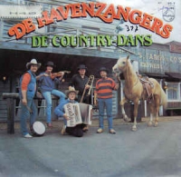 De Havenzangers - De country-dans