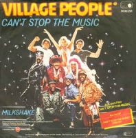 Village People - Can't stop the music