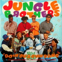 Jungle Brothers - Doin' our own dang