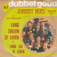 Johnny Hoes - Lang zullen ze leven