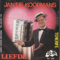 Jantje Koopmans - Liefde