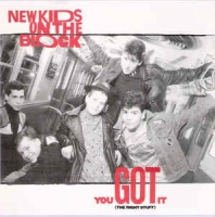 New Kids on the Block - You got it