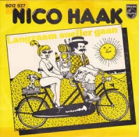 Nico Haak - Langzaam sneller gaan