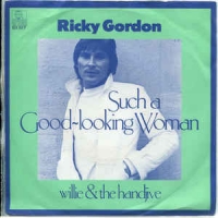 Ricky Gordon - Such a good looking woman