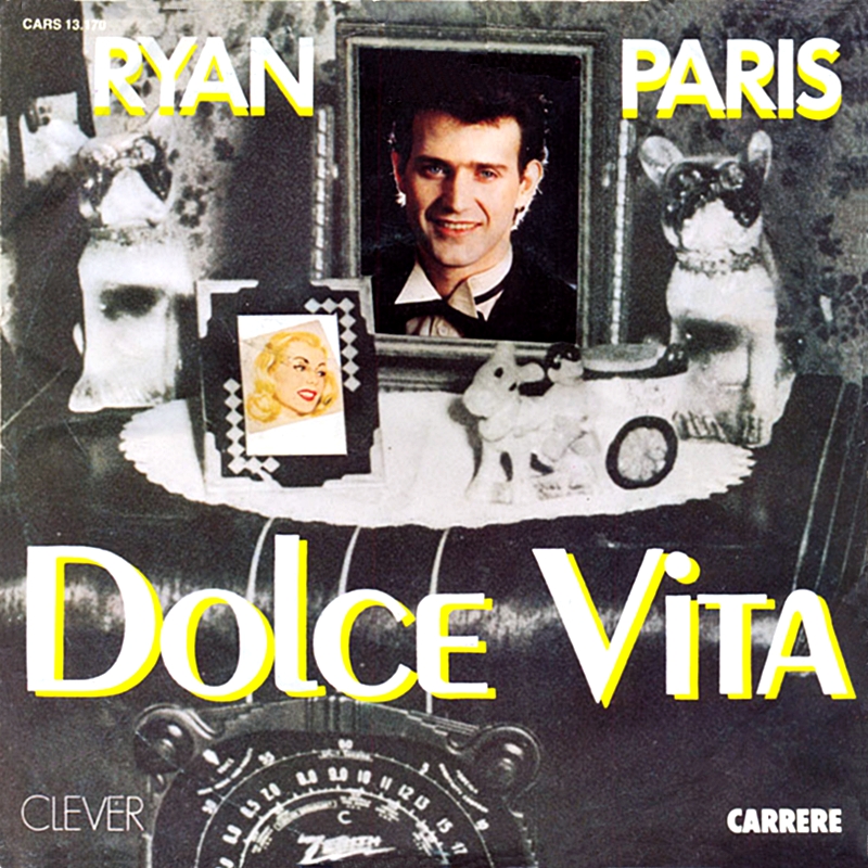 Ryan Paris - Dolce vita