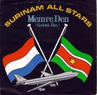 Surinam All Stars - Memre den