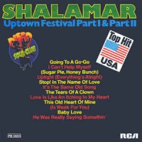 Shalamar - Uptown festival part 1 & part II