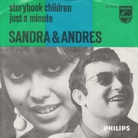 Sandra & Andres - Storybook children