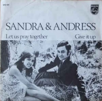 Sandra & Andres - Let us pray together