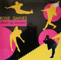 Rosie Gaines - Clean up woman