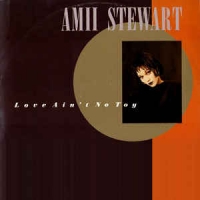 Amii Stewart - Love ain't no toy