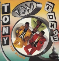 Tony Toni Tone - The blues