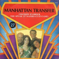 The Manhattan Transfer - Chanson d'Amour